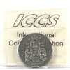 Image 2 : 50-cent 1968 Missing A ICCS MS63