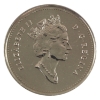 Image 2 : 25-cent 1999 September Mule PL 