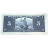 Image 4 : BC-23b 1937 $5 BCS AU58 Original Gordon-Towers SN: T/C9374650