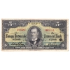Image 1 : 615-18-04 1936 The Provincial Bank of Canada $5 VF Roy-Boyer SN: 069381 (Tears)