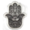 Image 2 : 2oz South Korea Hands of Fatima .999 Fine Silver Stacker (Tax Exempt)