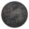 Image 2 : 50-cent 1888 Obv 2 ICCS VF30