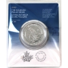 Image 1 : 1oz 2022 $5 The Majestic Polar Bear .9999 Fine Silver Encapsulated in Certificate and Sealed Plastic