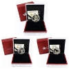Image 1 : 2015-2017 $15 Lunar Lotus Fine Silver Coins. 3pcs. (Tax Exempt)