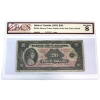 Image 1 : BC-9b 1935 $20 English BCS VG8 Osborne-Towers Small Seal SN: A220440 Check Letter B