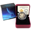 Image 1 : 2015 $20 A Story of the Northern Lights: The Raven Fine Silver Coin (Tax Exempt)