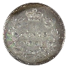 Image 3 : 5-cent 1884 Far 4 ICCS AU50