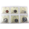 Image 2 : 1958 PL Set ICCS PL64 to PL66. 6pcs.