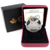Image 1 : 2014 $30 Canadian Monuments: National Aboriginal Veterans Monument Fine Silver Coin (Tax Exempt)