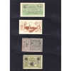 Image 10 : Germany Mixed Denomination 1920-1923 Bulk Collection of Various Banknotes in 3 Ring Binder. 25pcs.