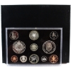 Image 1 : Great Britain 2008 11-coin Proof set