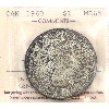Image 1 : Silver $1 1960 ICCS MS65