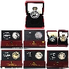 Image 1 : *2003-2013 $20 Bulk Collection of RCM Fine Silver Coins. 8pcs. (Tax Exempt)