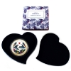 Niue Silver 2018 $2 Love is Precious - Kingfishers 1oz Fine Silver Coin. 