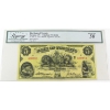 Image 1 : 715-24-06 1937 $5 The Bank of Toronto Legacy AU50 Marsh-Lamb SN:460951 Check Letter B