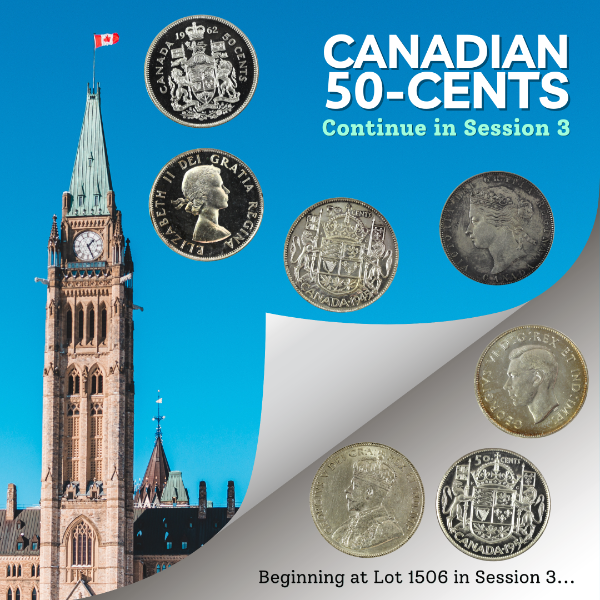 The Canadian 50-Cent series continues in Session 3!