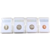 Image 2 : USA 2010S Mixed Denomination SGS Certified PR70 Cameo. 4pcs.