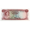 Image 3 : Bahamas 1965 Pick#19a Banknote $3 PMG GEM UNC65 EPQ 2 Signatures Printer TDLR SN: A332982