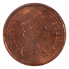 Image 3 : 1-cent 1986 ICCS MS66 Red
