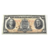 Image 3 : 630-16-04 1933 $10 The Royal Bank of Canada Legacy VF30 Wilson-Holt SN:051635 Check Letter C