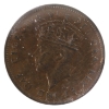 Image 2 : Newfoundland 1-cent 1940 Re-Engraved Date ICCS EF40