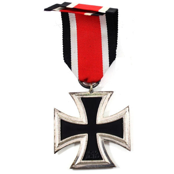 Germany WWII Iron Cross 2nd Class with Ribbon