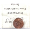 Image 2 : 1-cent 1939 ICCS MS65 Red