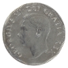 Image 3 : 5-cent 1951 LR; Missing Chrome ICCS AU50