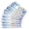 Image 1 : Group Lot of 10x 2002 & 2006 $5 All Different Prefixes UNC or Better. 10pcs