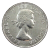 Image 3 : Silver $1 1961 Arrowhead ICCS MS62