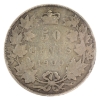 Image 1 : 50-cent 1900 G-VG (scratched)