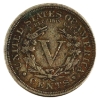 Image 2 : USA 1891 Nickel VF-EF (Impaired)
