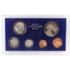Image 1 : Australia 1970 6-coin Proof Set