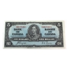 Image 3 : BC-23c 1937 $5 Legacy AU55 PPQ Coyne-Towers SN: D/S6676481