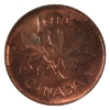 Image 2 : 1-cent 1942 ICCS MS65 Red