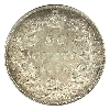 Image 2 : 50-cent 1870 LCW PCGS EF45 