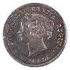 Image 2 : 5-cent 1900 Round 0 ICCS MS63