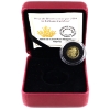 Image 1 : 2014 50-cent Osprey Pure Gold Coin (Tax Exempt)