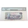 Image 2 : BC-49aS 1971 $10 Specimen Legacy GEM UNC66 PPQ Beattie-Rasminsky SN: DA0000000 611 