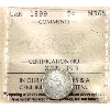 Image 1 : 5-cent 1899 ICCS MS65