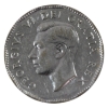 Image 3 : 5-cent 1951 High Relief ICCS EF40