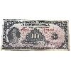 Image 3 : BC-7 1935 $10 English BCS F15 Osborne-Towers SN: A096656 Check Letter A