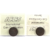 Image 2 : 1-cent 1921 Lustrous Brown, & 1930 Red & Brown ICCS MS62. 2pcs