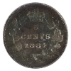 Image 2 : 5-cent 1884 Near 4 ICCS VF30 
