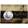 Image 1 : Australia Silver 2013 $1 Kangaroo 1oz .999 Fine Silver (Tax Exempt)