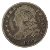 Image 1 : USA 1834 10-cent Small 4 VG (Scratched)