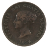 Image 2 : CH# NB-2B2 1854 New Brunswick Penny Token
