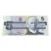 Image 3 : BC-56c-i 1986 $5 Low Serial # Legacy GEM UNC Bonin-Thiessen SN:ANA000545