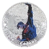 Image 2 : $20 2015 Iconic Superman: Superman Unchained #2 Colourized PF70 Ultra Cameo (Tax Exempt)