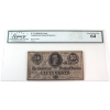 Image 1 : USA 1864 T-72 Confederate States 50-cent Legacy CUNC64 